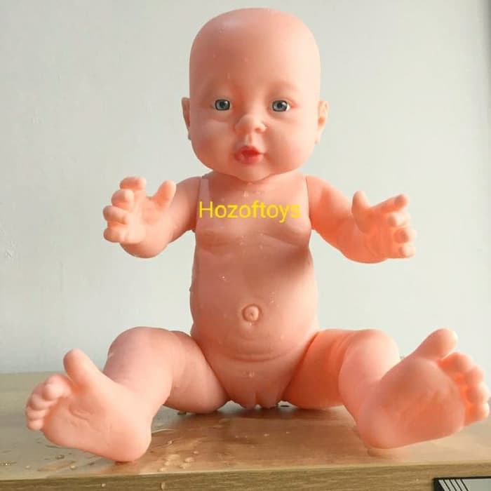 BONEKA BAYI BAHAN KARET UNTUK PERAGA PRAKTEK
