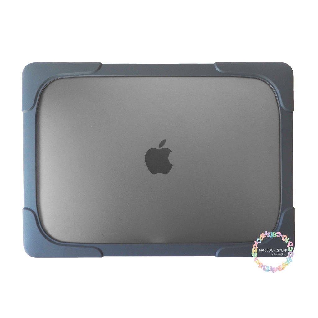 STAND MACBOOK CASE STORMY NEW AIR PRO 11 12 13 14 15 16 INCH NON /  WITH CD ROOM / TOUCHBAR / TOUCH ID / M1 M2 Max 2020 2021 2022