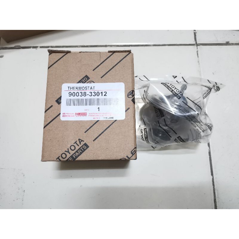 Thermostat Radiator Toyota Dyna Ht 125 130 termostat Dyna ht