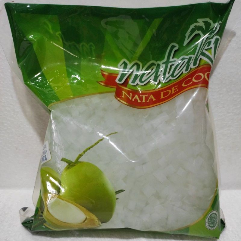 

Nata de Coco Nataku 1 kg