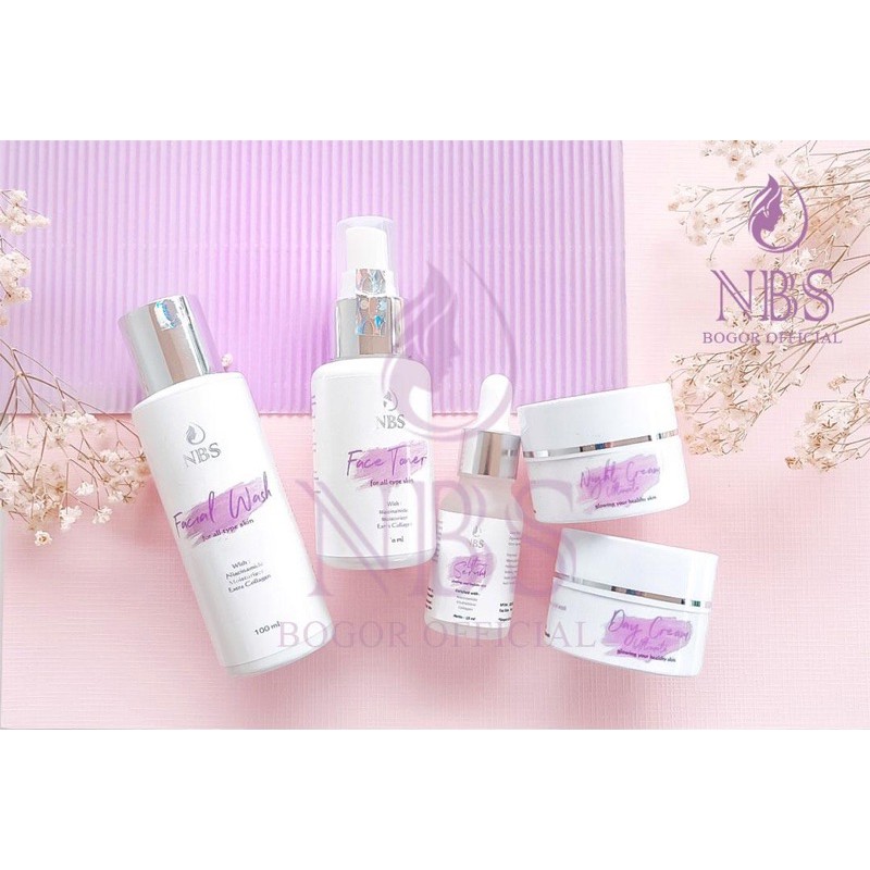 NBS Paket Ultimate/ Serum/ Lotion