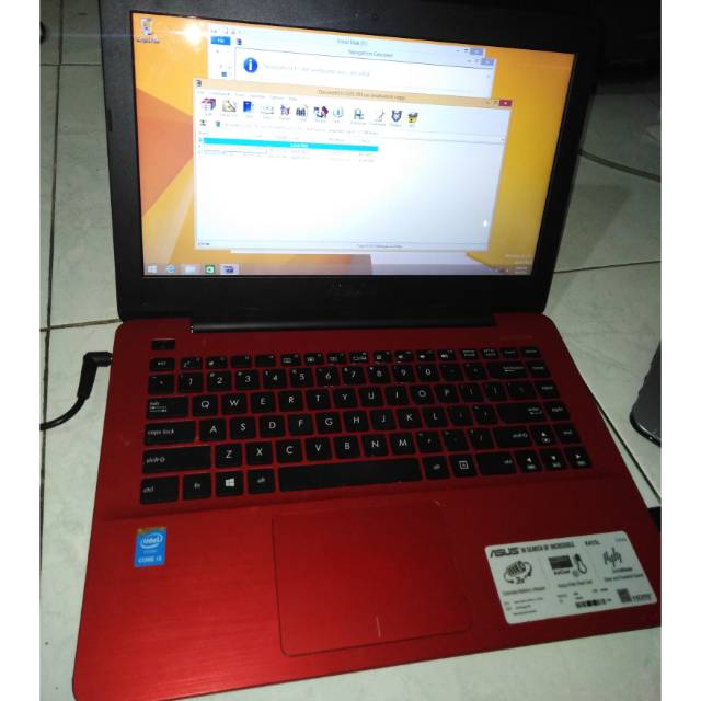 Laptop ASUS Core i3