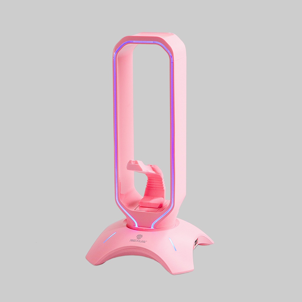 Headset Stand Rexus Bungee J3 RGB