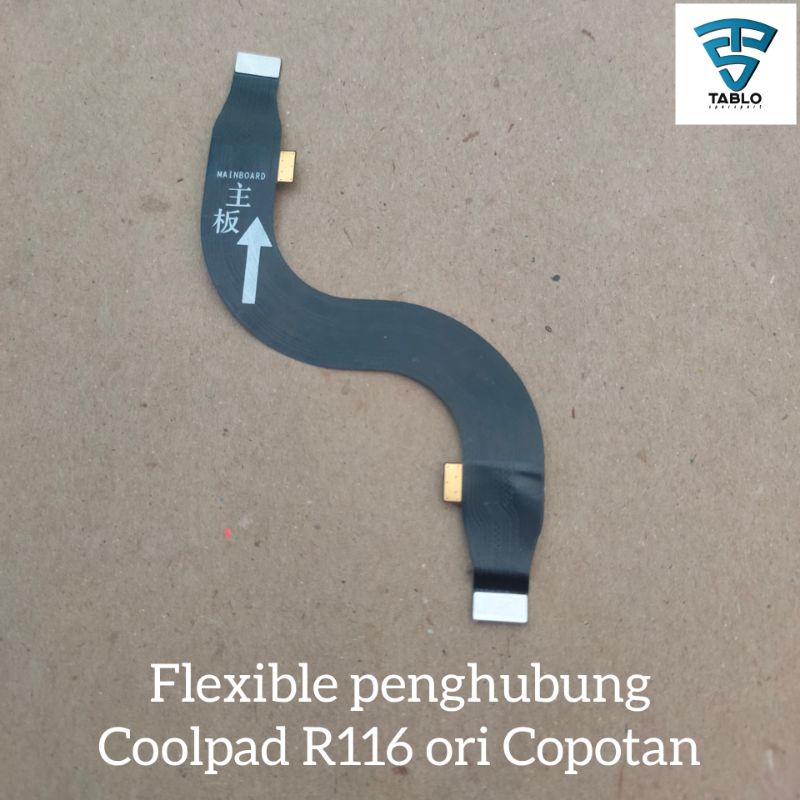 flexible penghubung Coolpad R116 ori Copotan hp
