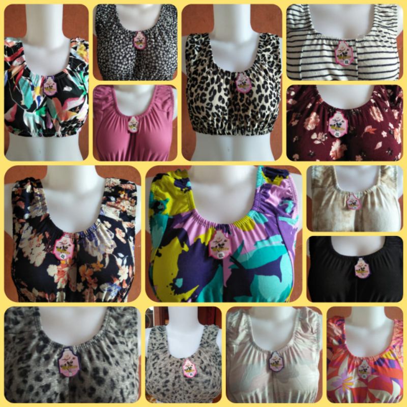 Miniset Bra Miniset XL-XXL-XXXL Bh Menyusui Miniset Remaja Bra Sport