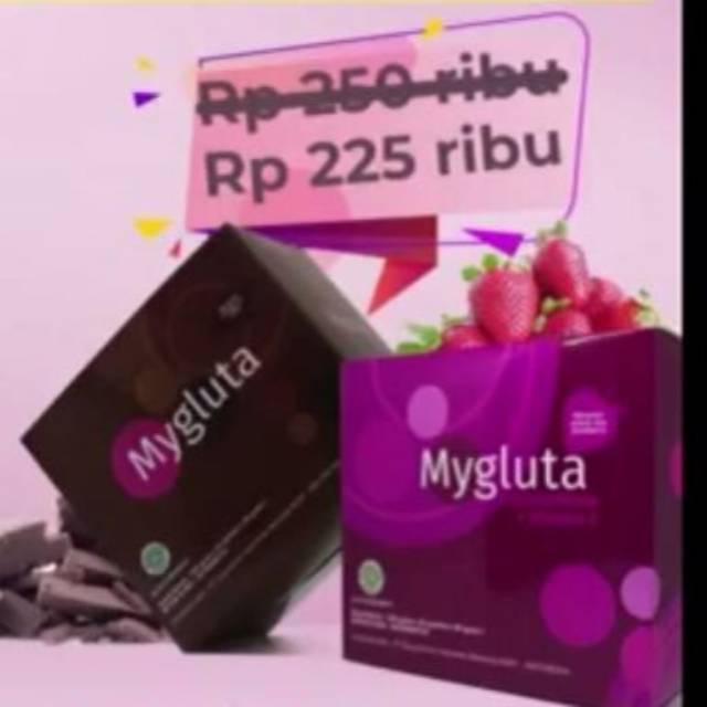 

MYGLUTA MURAH