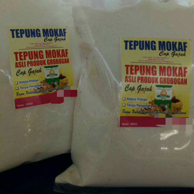 

Jual Tepung Mocaf, Grosir Tepung Mocaf, Mocaf, Tepung Mocaf, Fermentasi Singkong, Free Gluten