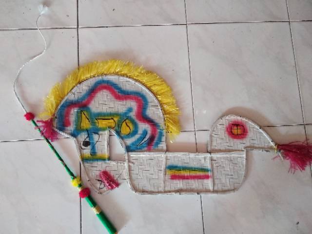 KUDA LUMPING KUDA KEPANG ANAK SMP &amp; DEWASA + PECUT MURAH