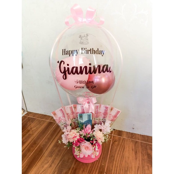 BucketBalonUang750rb