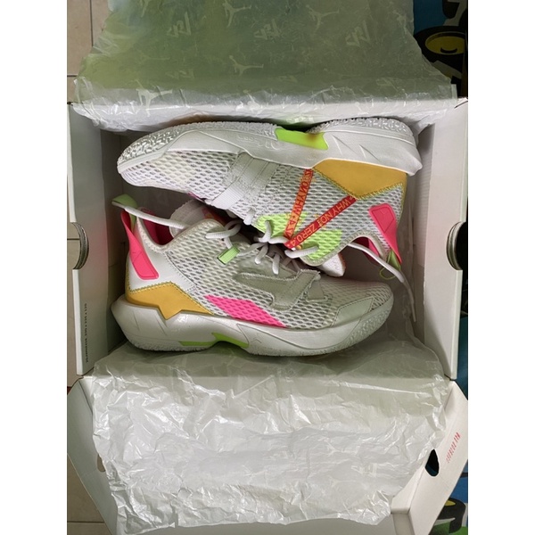 Jordan Why Not Zero 4