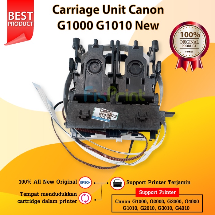 Home Carriage Unit Canon G Series Canon G1000 G2000 G3000 New Original