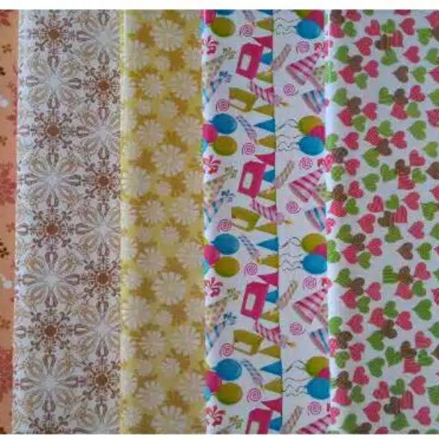 

Kertas kado