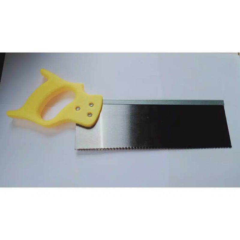 gergaji pigura manual - manual miter saw box+gergaji 300mm