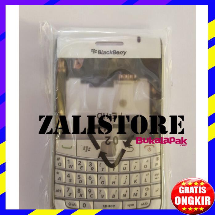 ACC HP CASING BLACKBERRY ONYX 1 2 9700 9780 FULLSET ORIGINAL