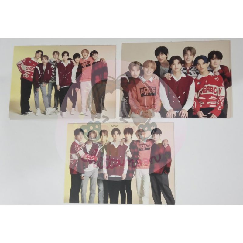 [Ready Stock] Postcard MD Cinema NCT DREAM