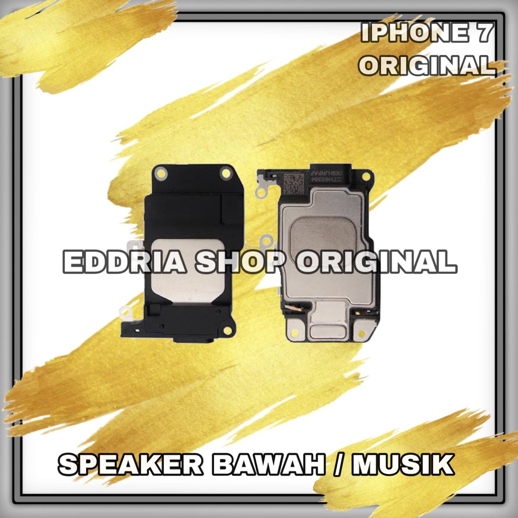 speaker bawah  7 / 7G Original Cabutan