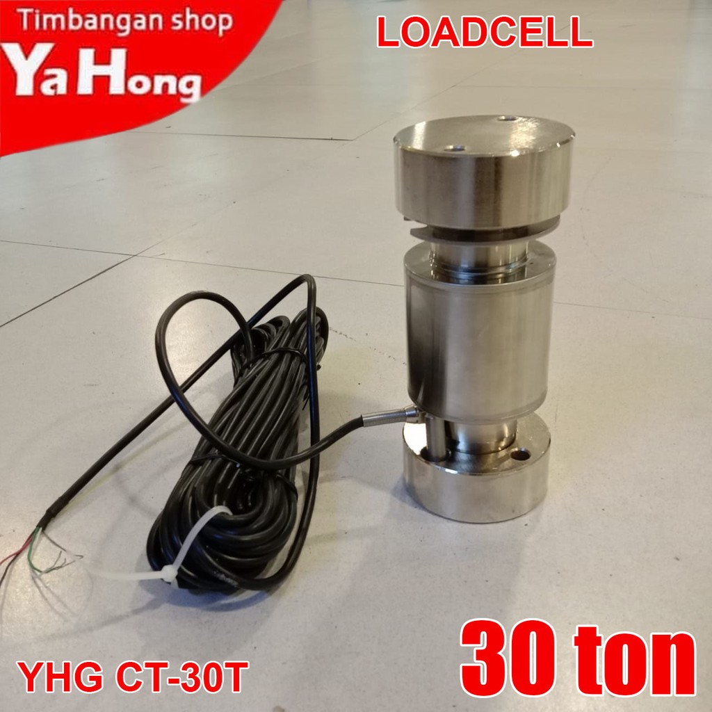 Load Cell Loadcell Sensor Berat Timbangan Digital CT-30T 30ton