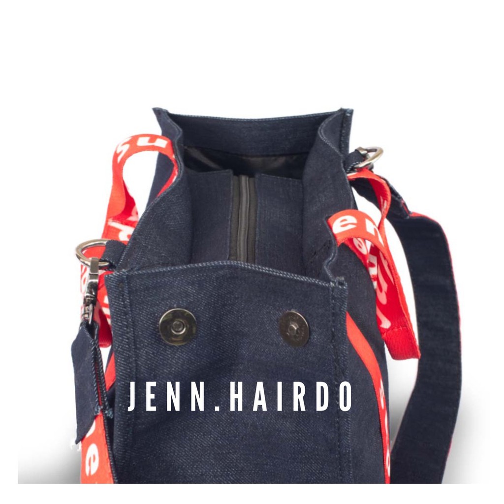 TAS SLINGBAG/TAS HANDBAG JEANS SUPREME