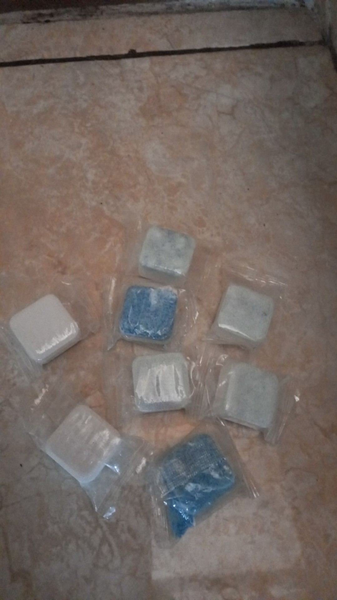 Agb – Asp21 Sabun Pembersih Mesin Cuci - Tablet Pembersih Tangki Mesin Cuci Tank Cleaner