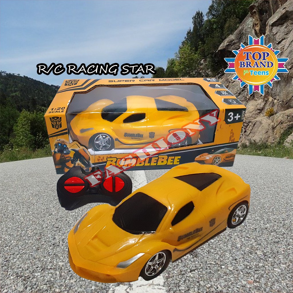 Mobil remot - Mobil remote control - Mobil remot balap