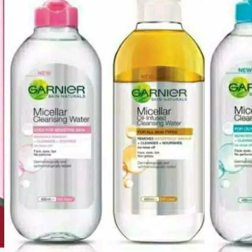 Garnier Micellar Cleansing Water 400ml Garnier Micellar 400 ml