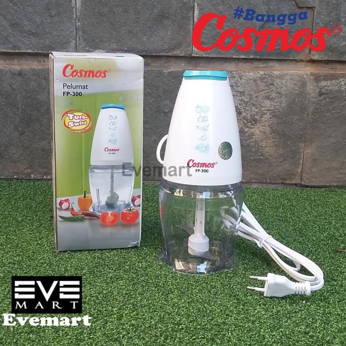 Jual COSMOS Food Processor FP300 / Pelumat / Chopper FP 300 Ready Indonesia