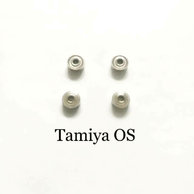 Part Tamiya - Bushing HJH 6 mm, for Wheels front/rear