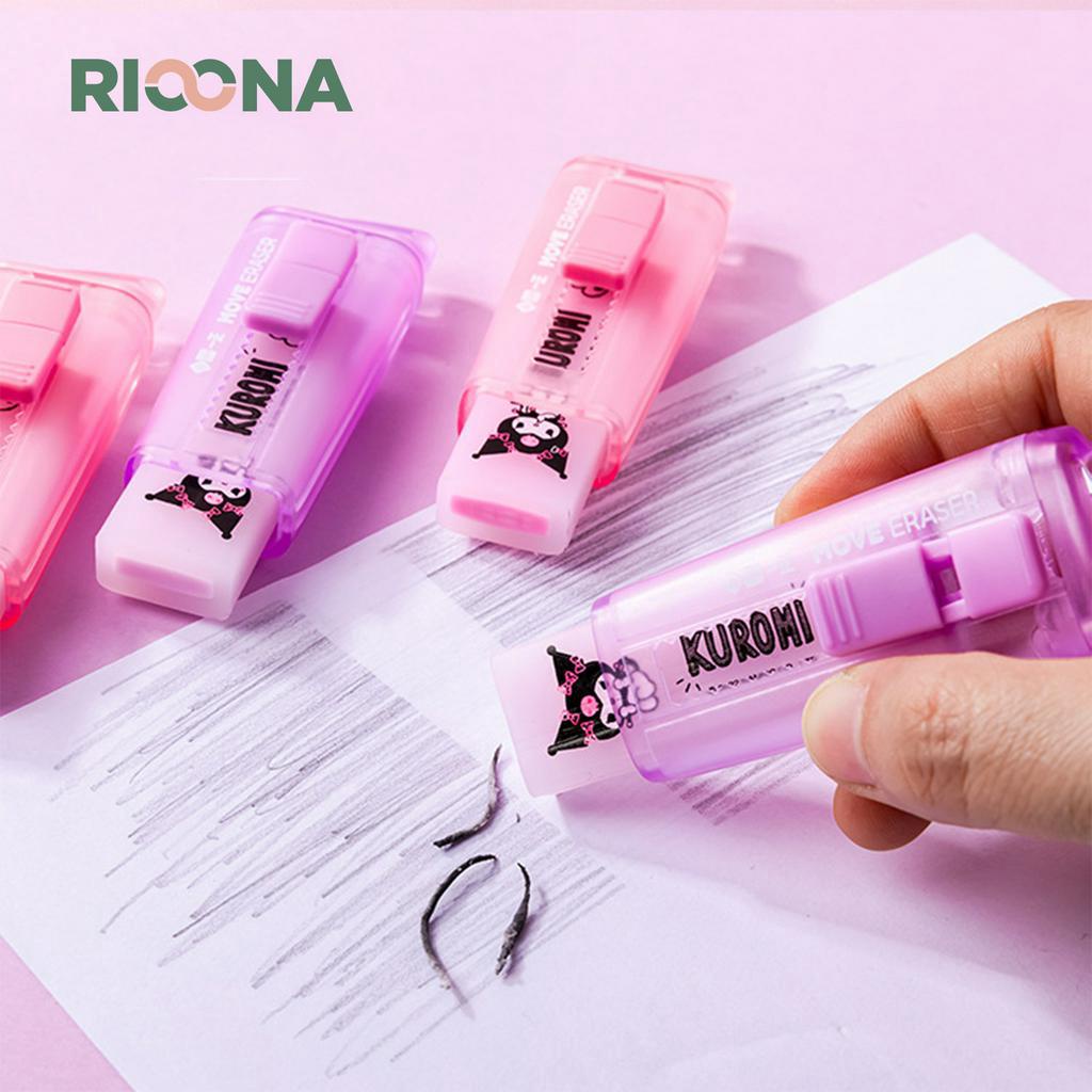 

D3W! Penghapus Karakter Penghapus Push Eraser