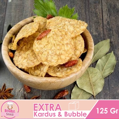 

Jajanan Keripik Tempe Tepung 125gram / Kripik Tempe Sagu - Divaraz Snack cemilan camilan