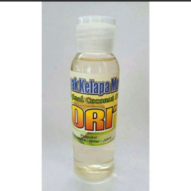 

Minyak Kelapa Asli berkualitas