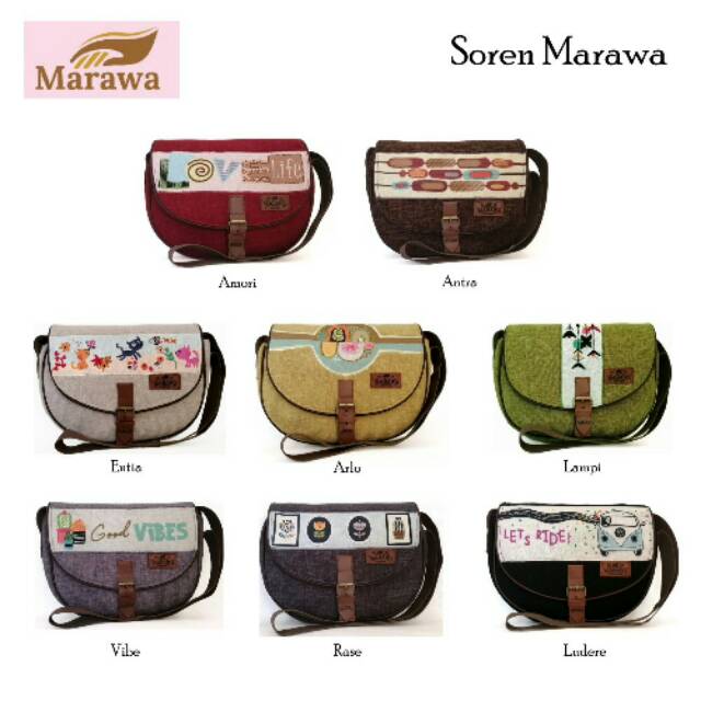 Tas Soren Marawa