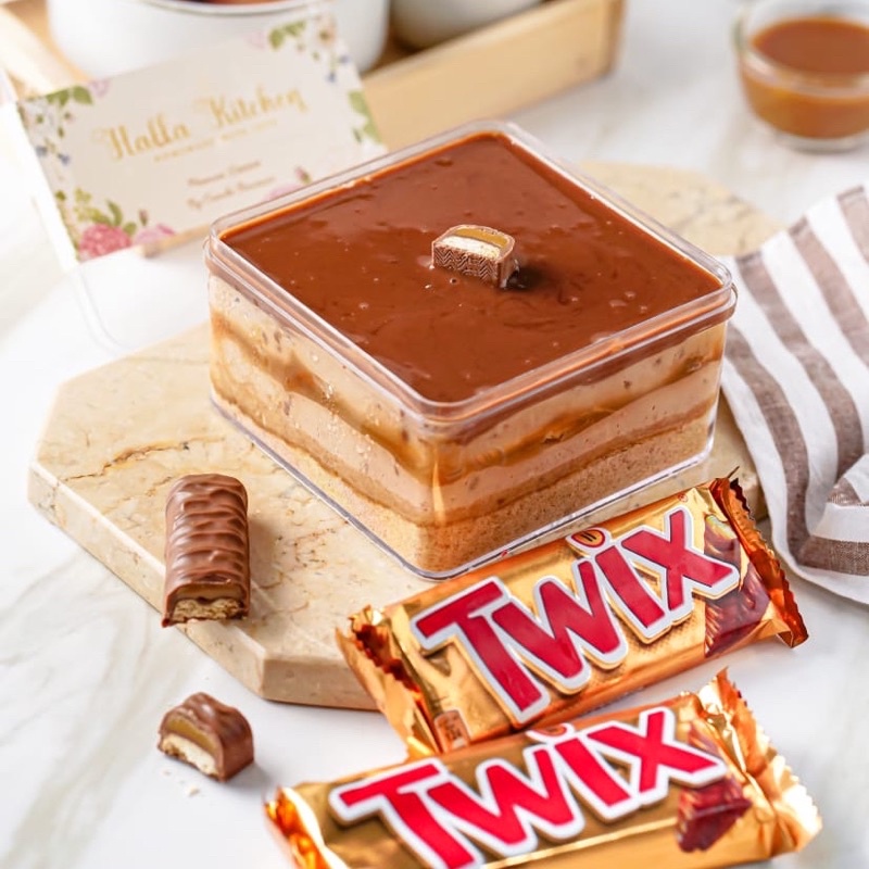 

Twix Dessert Box