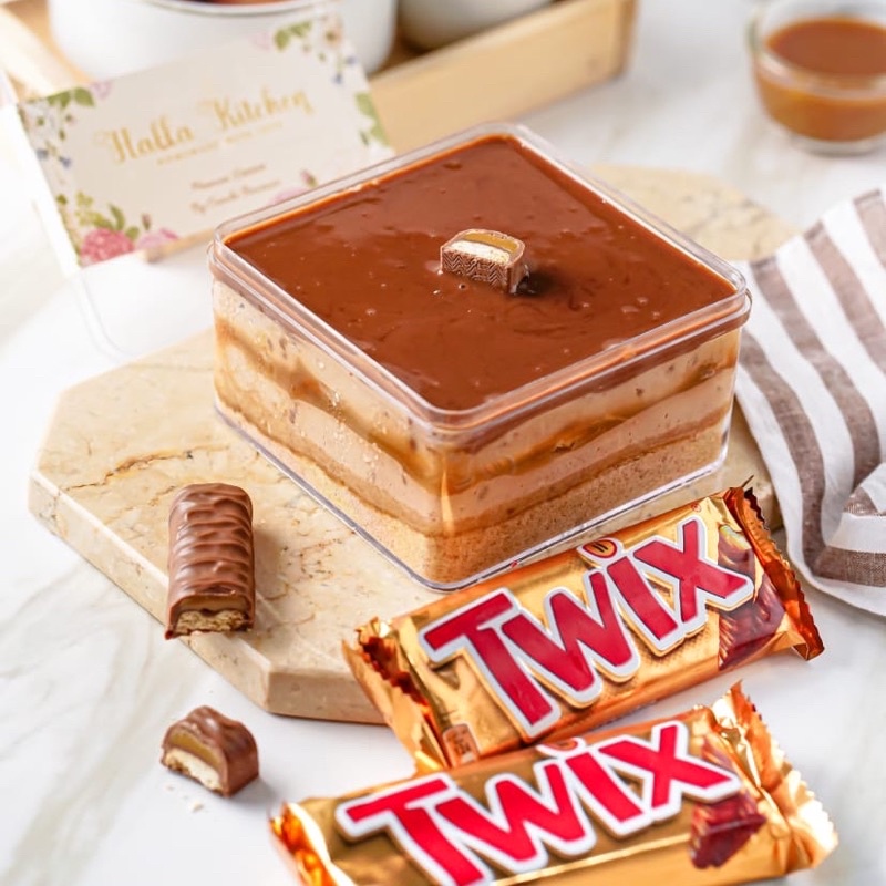 Twix Dessert Box