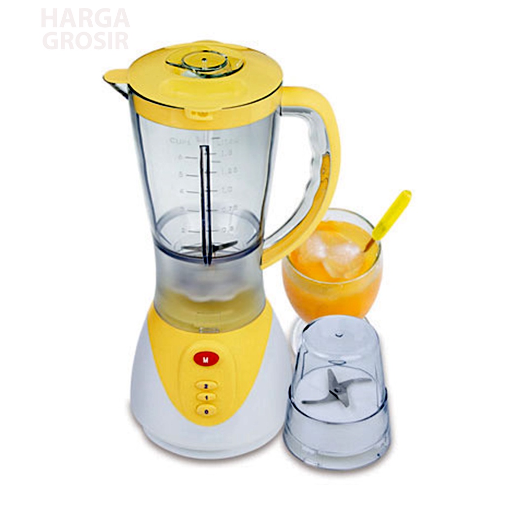 Gelas Blender Miyako Plastik Kaca Beling 1 L 1.5 L 2 L Pisau Monting Mounting Blender Dry Mill Wet Will Chopper Bumbu Kering Bumbu Basah Plastik Kaca Beling Miyako BL  101 102 PL GS  151 152 PF GF CH 211 511 PLY 501 PF Original Asli Gear Plastik Fullset