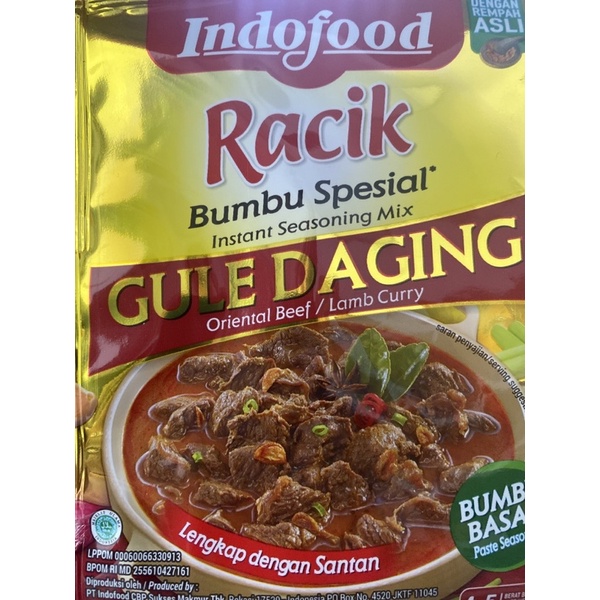 

Racik Bumbu Basah