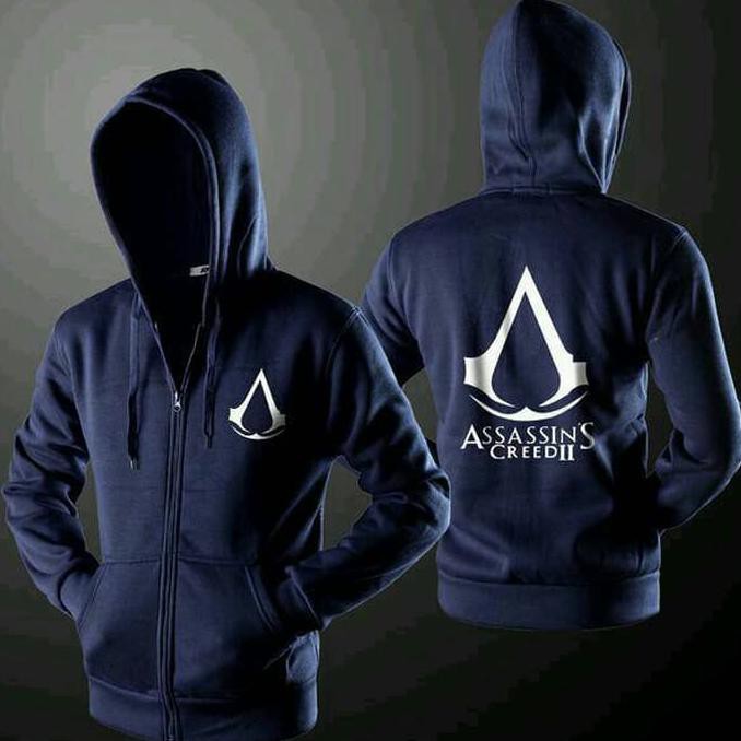 Hoodie/Jaket/Sweater Assassin Creed
