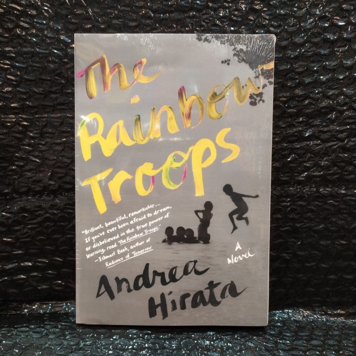 

PROMO!!! THE RAINBOW TROOPS BY ANDREA HIRATA TERLARIS