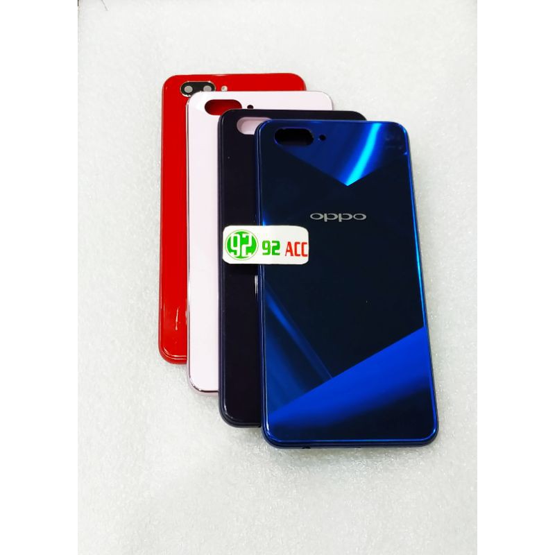 BACK COVER / BACK DOOR / CASING / HOUSING OPPO A3S