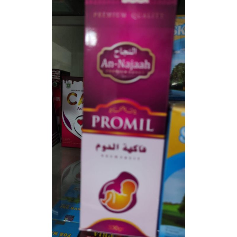 

New madu promil zuriyat annajah#madu program hamil 330 gram