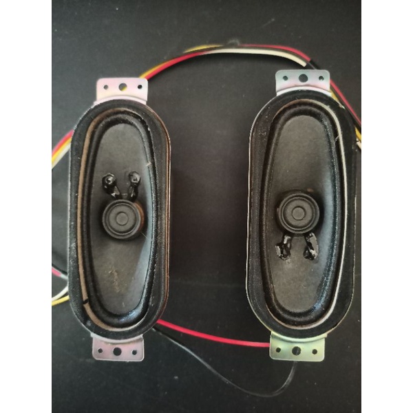 SPEAKER TV LED POLYTRON