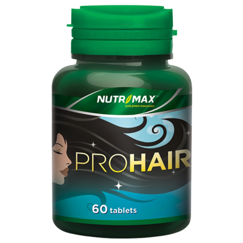 NUTRIMAX PROHAIR PRO HAIR SHINE 60 TABLET