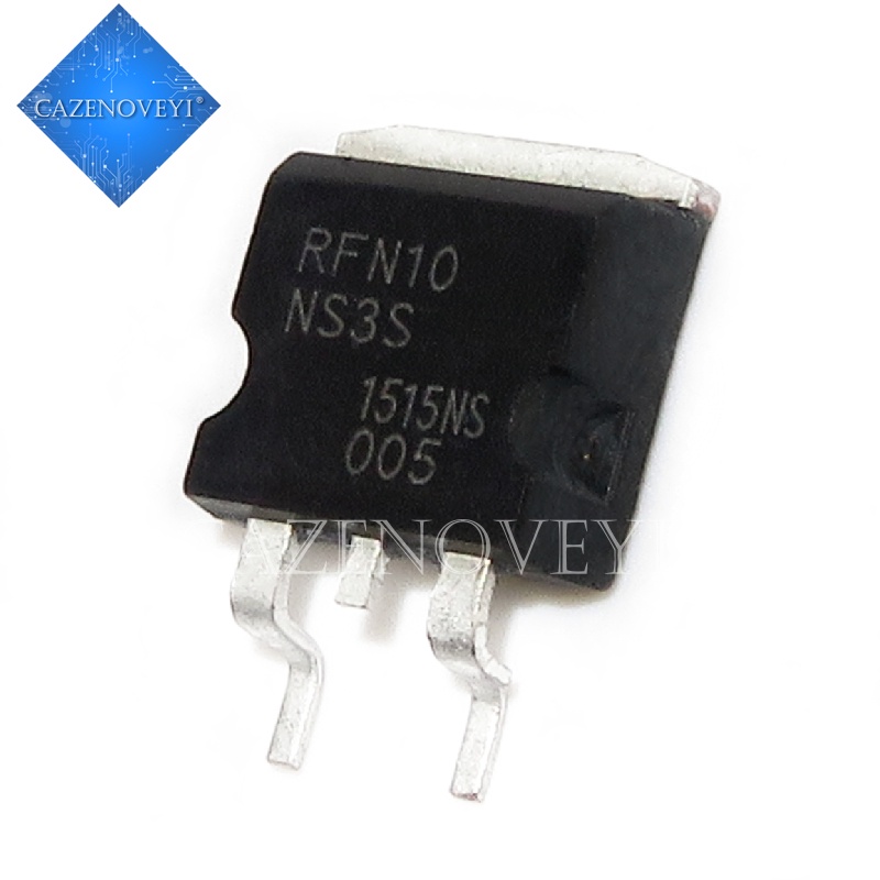 5pcs Ic Rfn10Ns3S Rfn10 Ns3S To-263