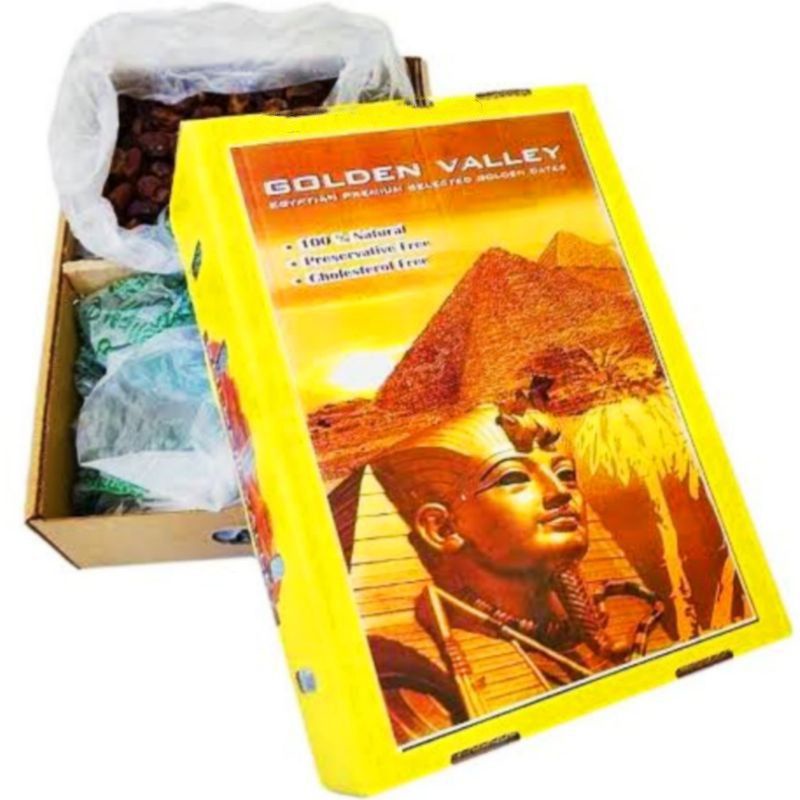 

Kurma Golden Valley 1 Kg 1000 Gram Kurma Golden Valley 1/2 500 Gram Kurma Sayer Kurma