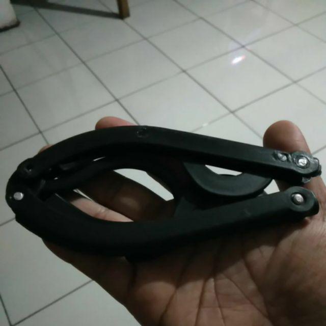 Jemuran Lipat Jemuran Baju Jemuran Handuk Hanger Jilbab Hanger Baju Gantungan Baju Gantungan Tas 044