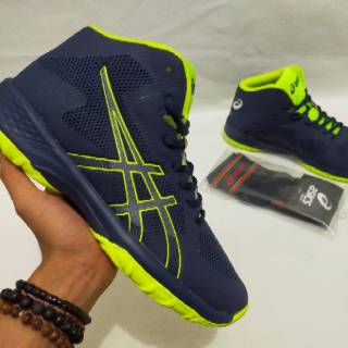  Sepatu  Voli Asics  Gel Swift FF  Sepatu  Volly Asics  Sky  