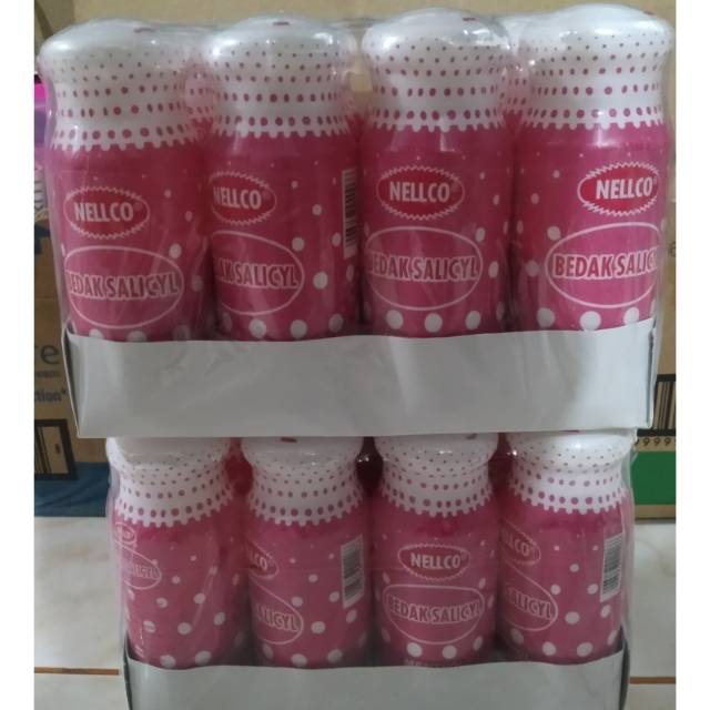 NELCO BEDAK SALICYL 60 GR