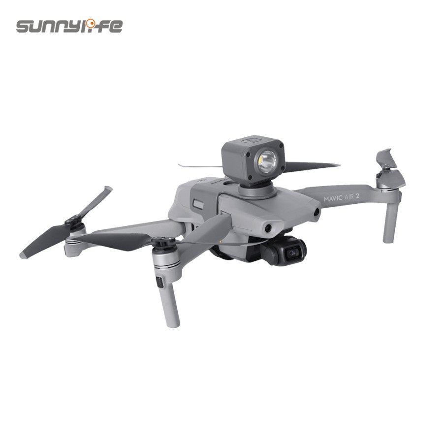 Sunnylife Flight Holder Mount With Lamp Mavic Mini 2 / Mini 1 / Air 2