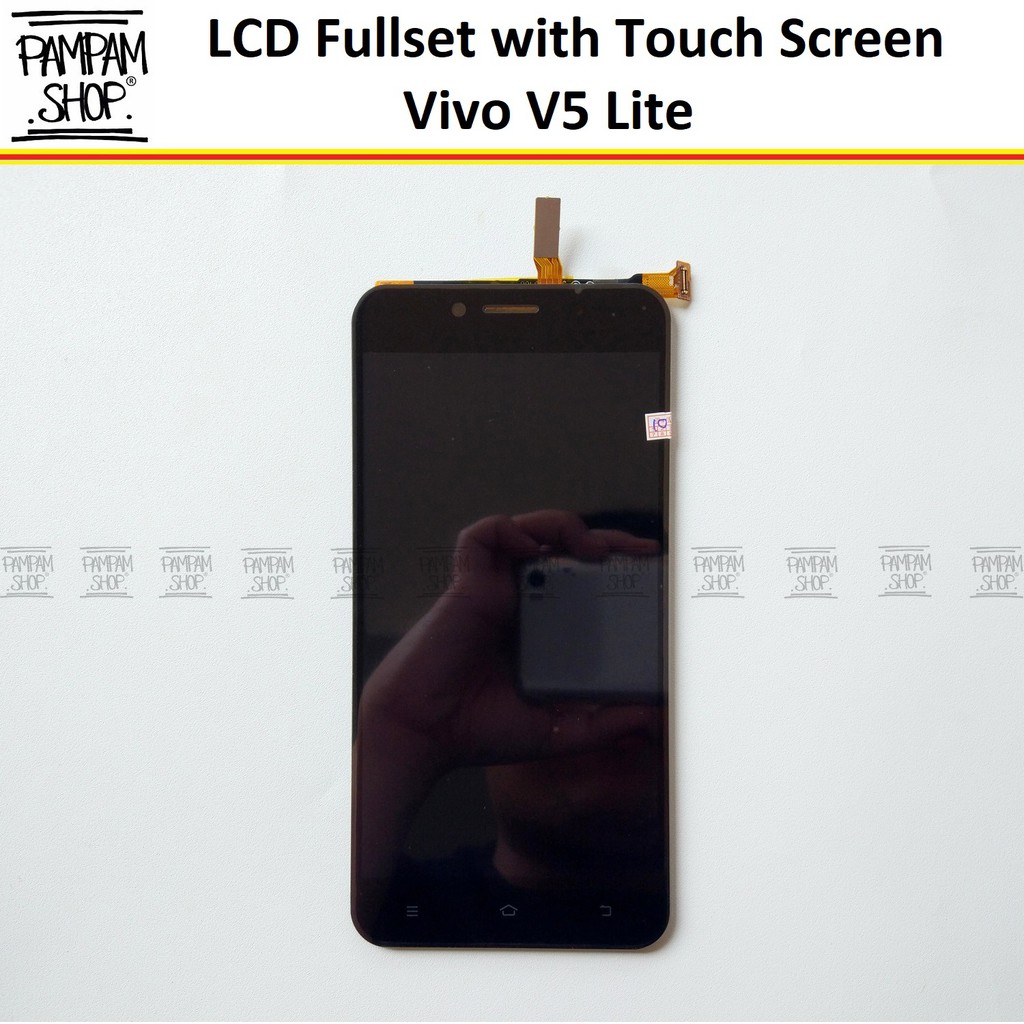 LCD Fullset With Touchscreen Vivo V5 Lite Touch Screen Full Set