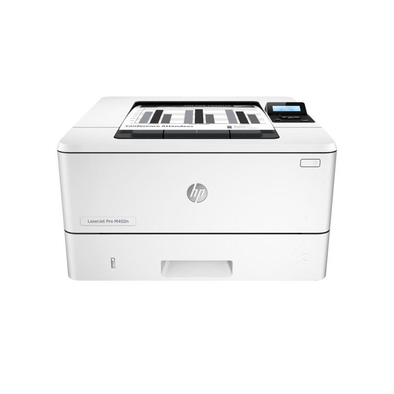 HP Printer LaserJet Pro 400 M402n