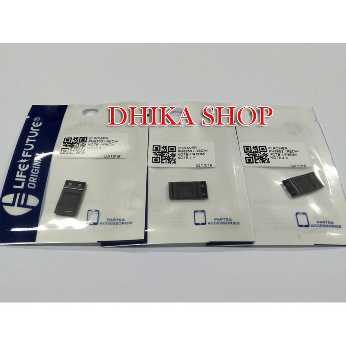 IC Power Pm8953 IC Power Xiaomi Redmi 5 Plus Redmi Note 4 Redmi Note 4x